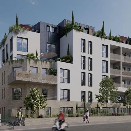 Ferienwohnung Charme Citadin Villemomble Exterior foto