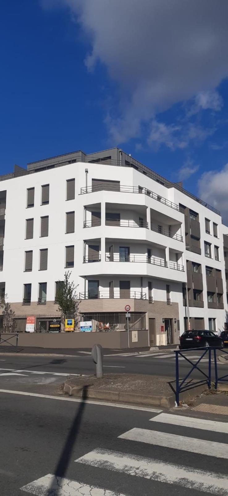 Ferienwohnung Charme Citadin Villemomble Exterior foto