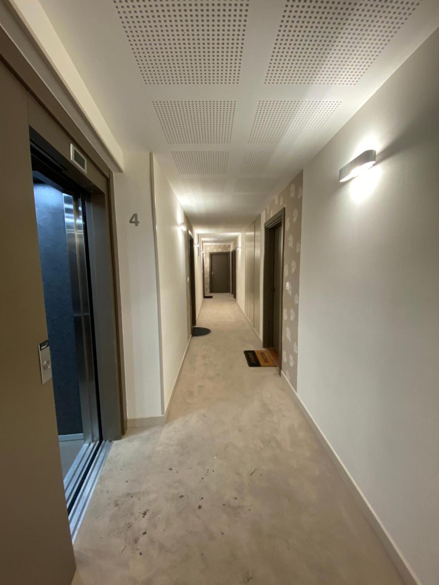 Ferienwohnung Charme Citadin Villemomble Exterior foto