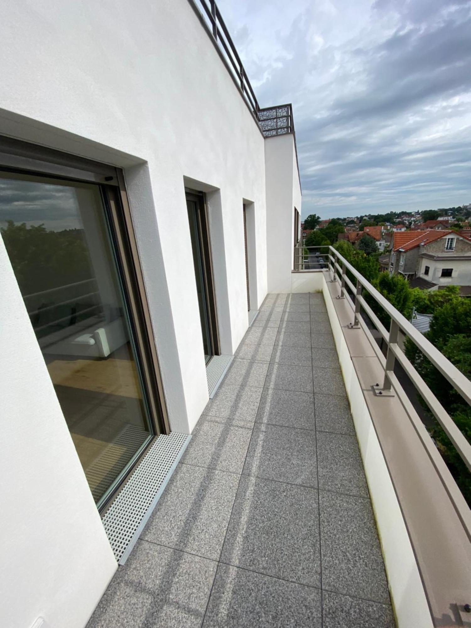 Ferienwohnung Charme Citadin Villemomble Exterior foto