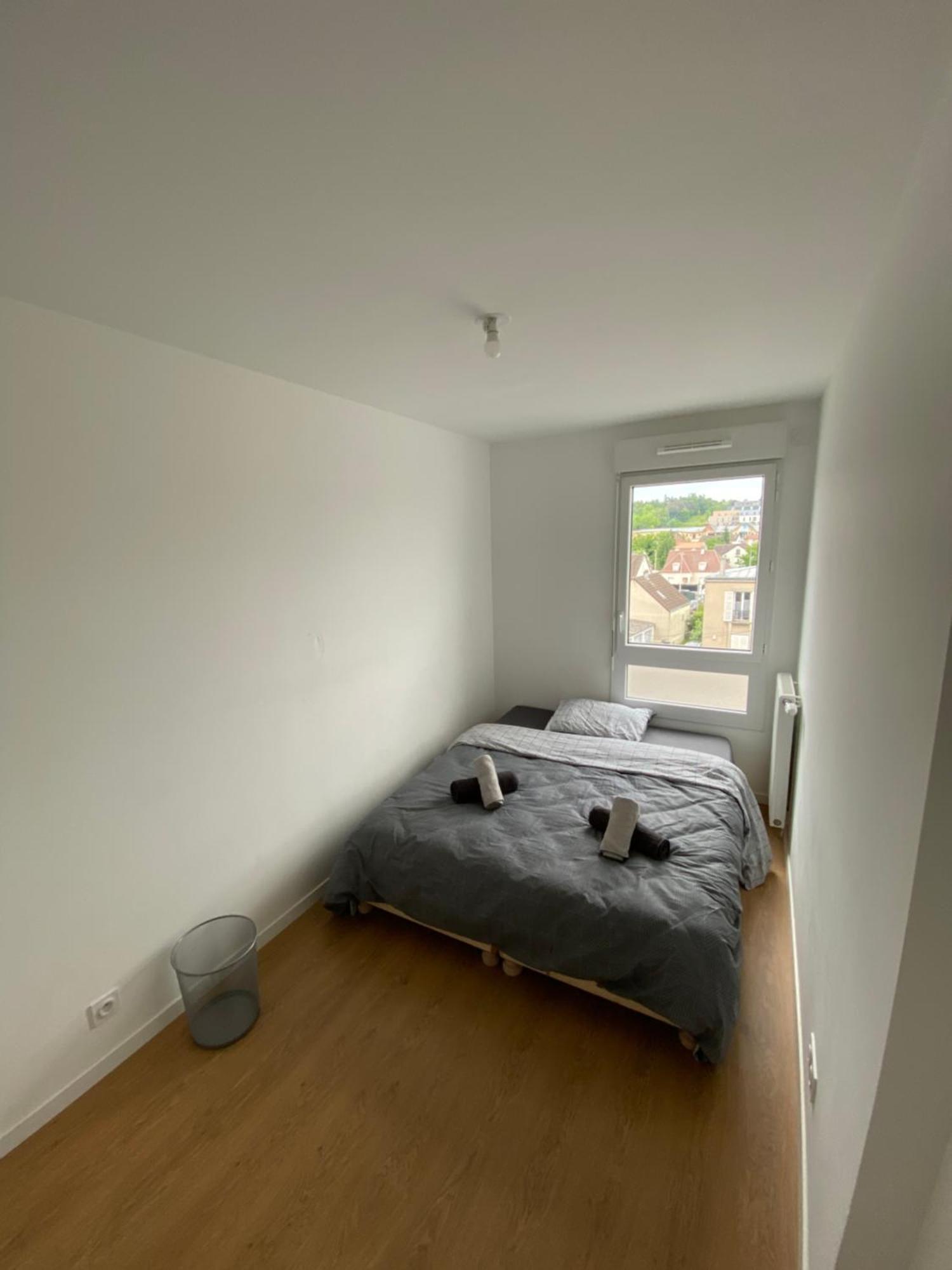 Ferienwohnung Charme Citadin Villemomble Exterior foto