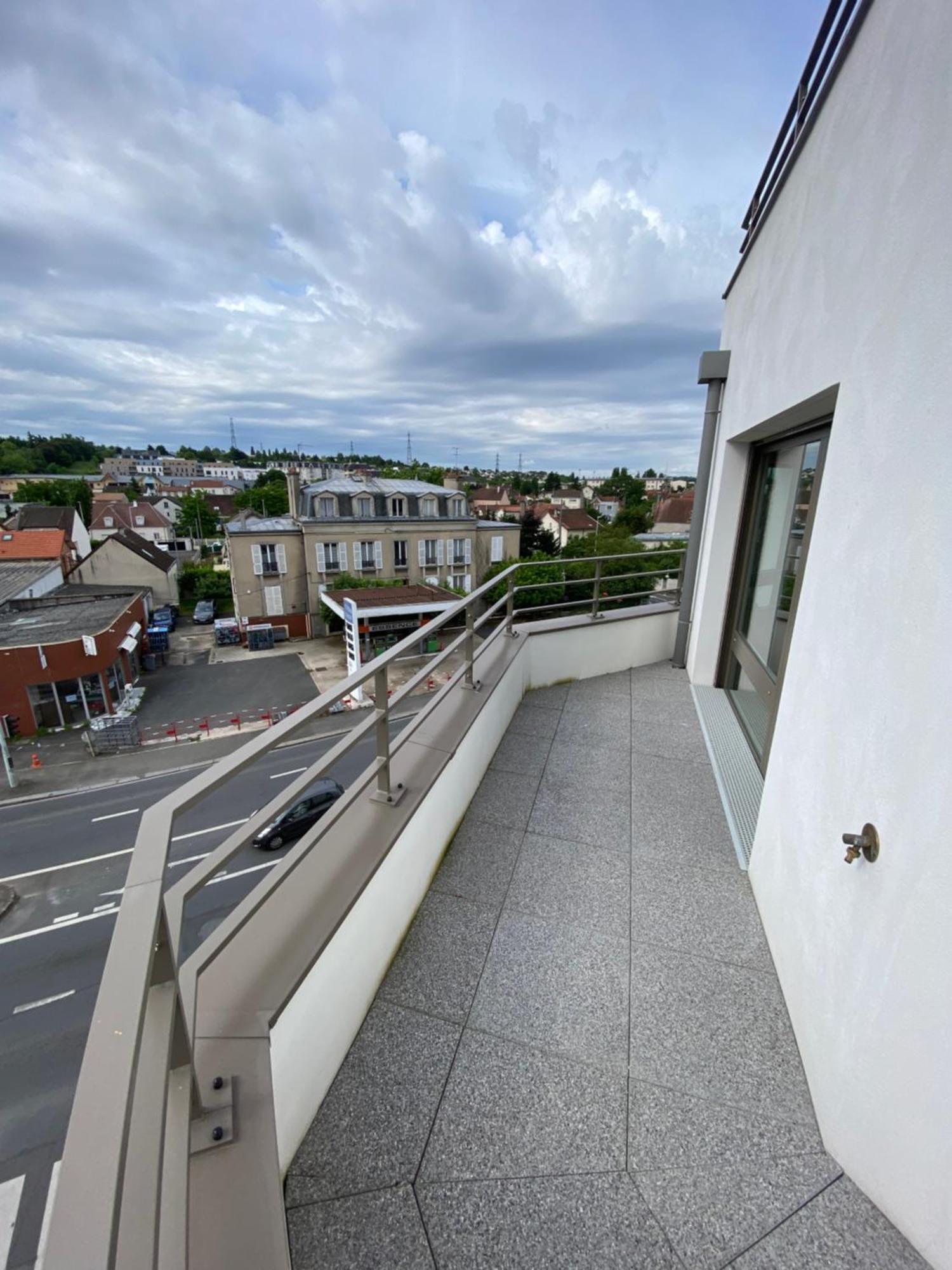 Ferienwohnung Charme Citadin Villemomble Exterior foto