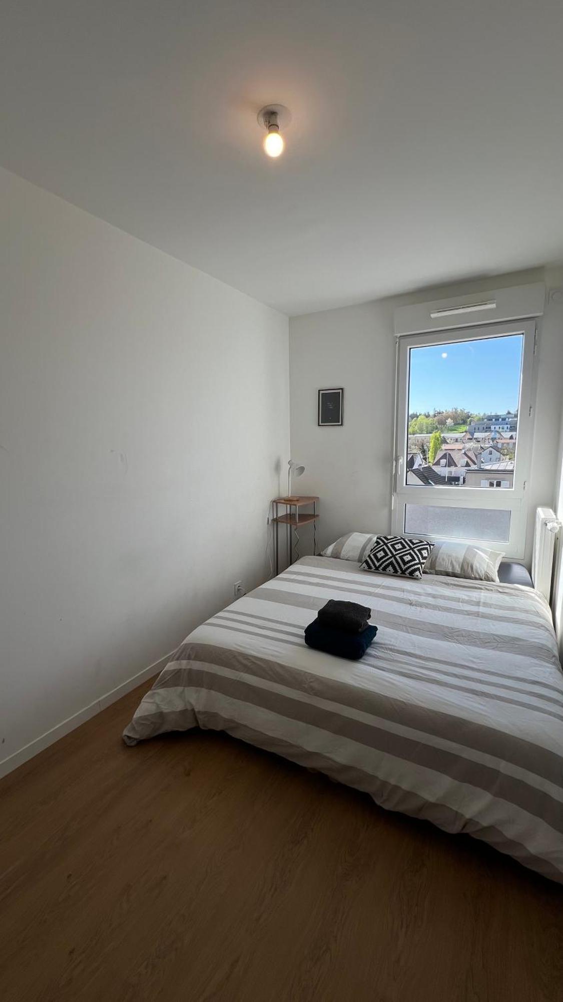 Ferienwohnung Charme Citadin Villemomble Exterior foto
