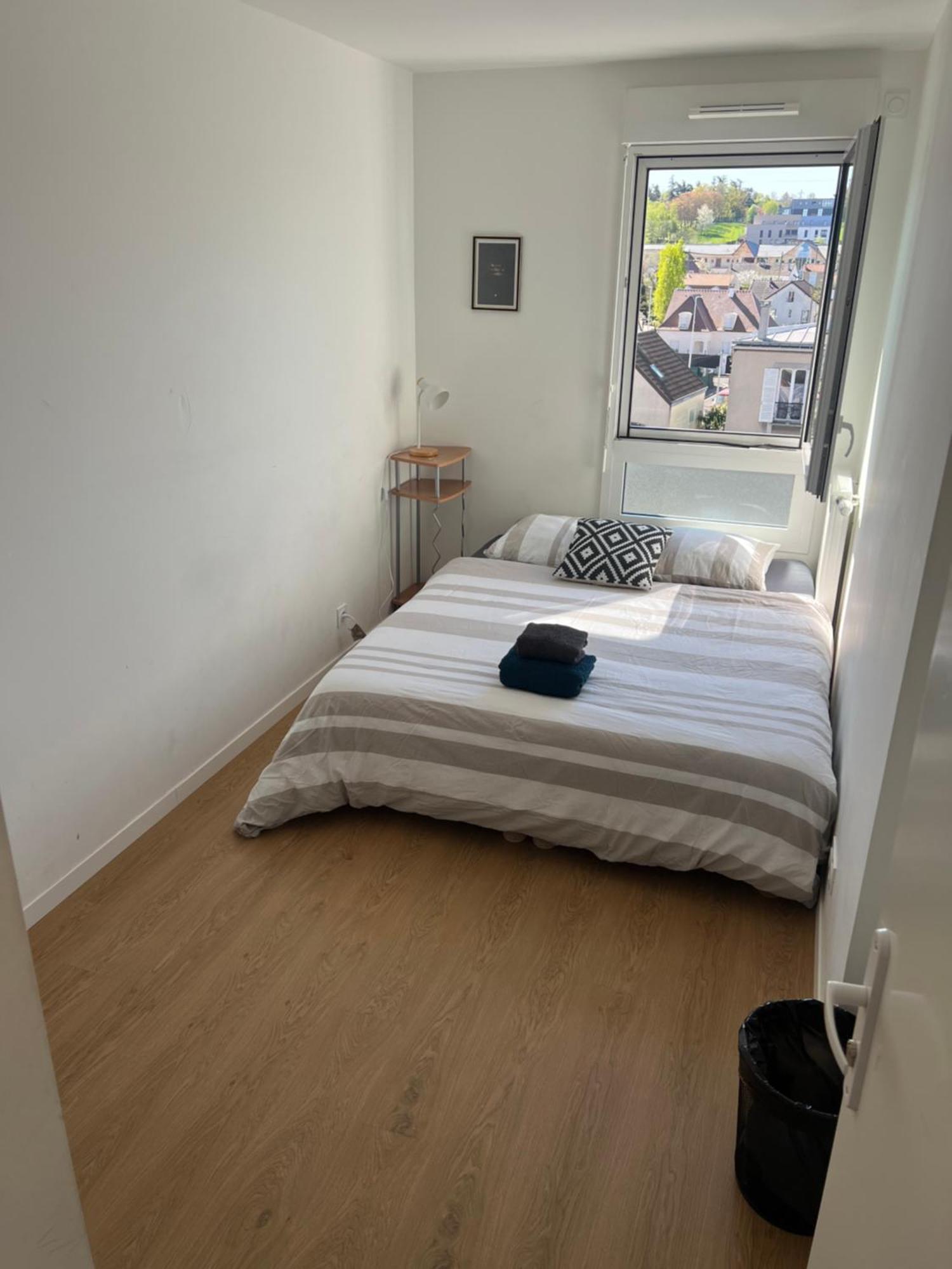 Ferienwohnung Charme Citadin Villemomble Exterior foto